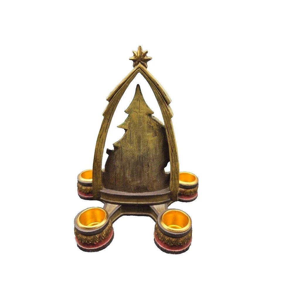 Joseph's Studio Christmas Nativity Scene Advent Candle Holder